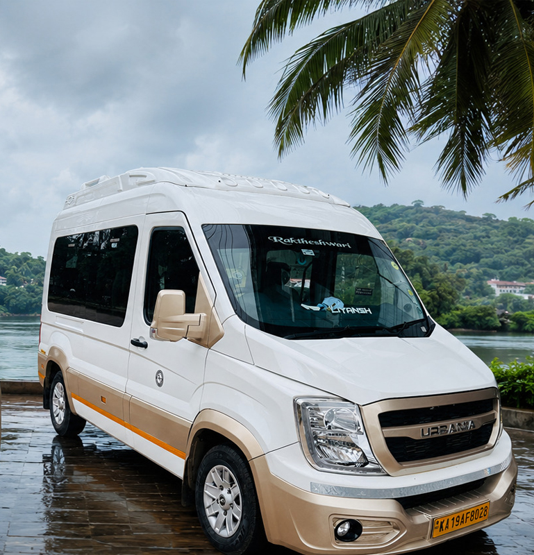 Raktheshwari Tours and Travels Slider